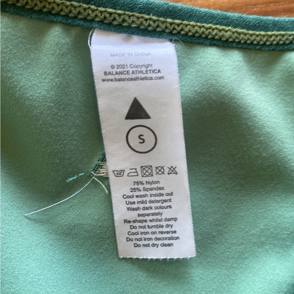 ❗️SOLD❗️🎉2XHP🎉 Balance Athletica Isotope Bra Bundle - Picture 4 of 7